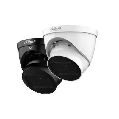 4MP IR Varifocal Eyeball WizSense Network Camera